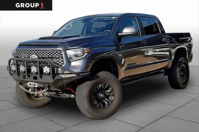 2021 Toyota Tundra TRD Pro for sale in Oklahoma City, OK