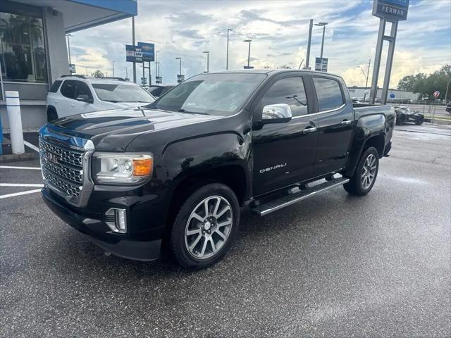 2022 GMC Canyon 2WD Crew Cab Short Box Denali for sale in Tampa, FL