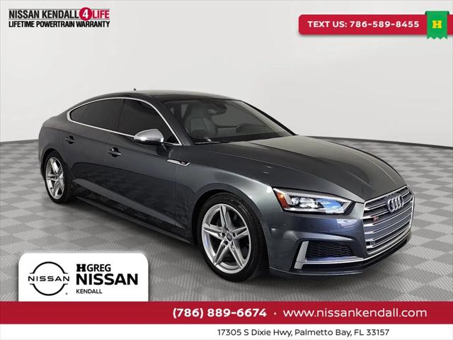 2019 Audi S5 3.0T Premium for sale in Palmetto Bay, FL
