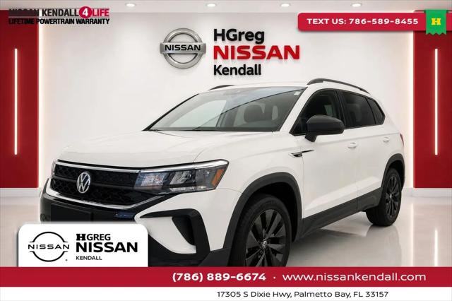2022 Volkswagen Taos S for sale in Palmetto Bay, FL