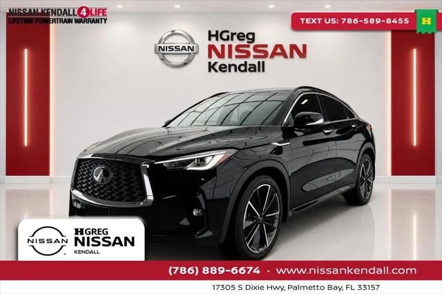 2023 INFINITI QX55 LUXE AWD for sale in Palmetto Bay, FL