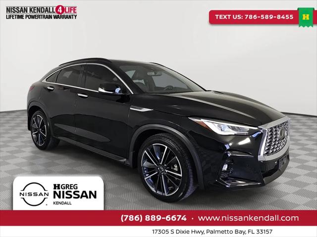 2023 INFINITI QX55 LUXE AWD for sale in Palmetto Bay, FL