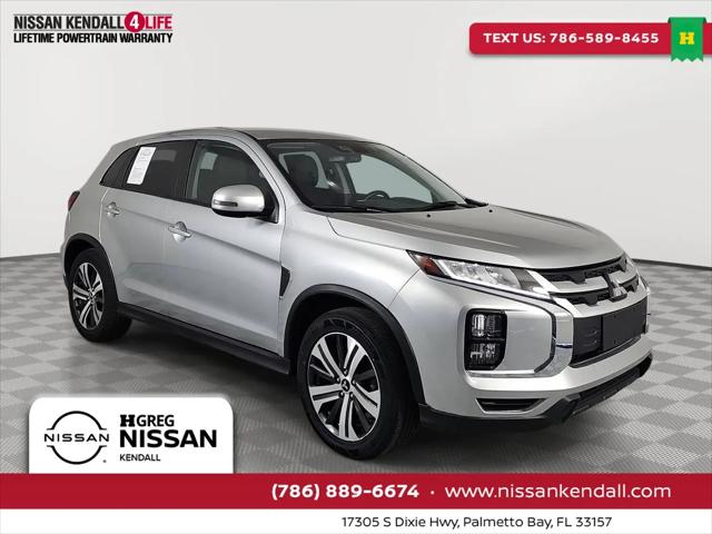 2025 Mitsubishi Outlander Sport 2.0 S AWC for sale in Palmetto Bay, FL