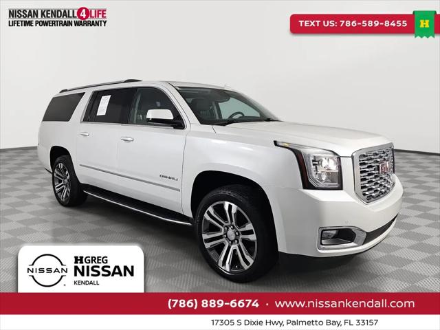 2020 GMC Yukon XL 2WD Denali for sale in Palmetto Bay, FL