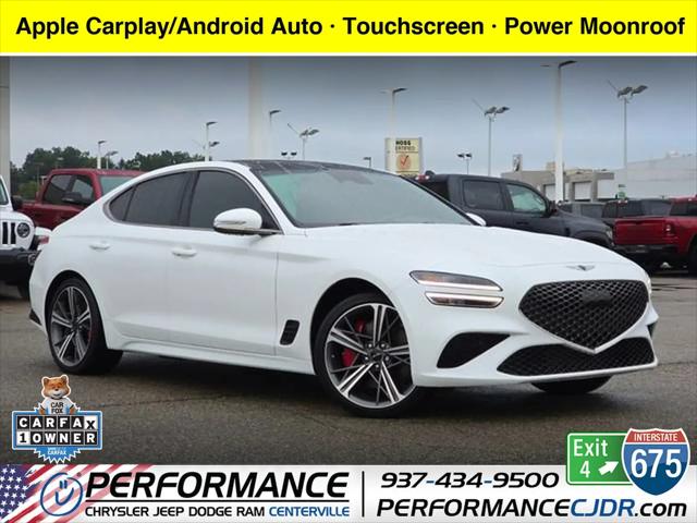 2024 Genesis G70 for sale near Centerville, OH