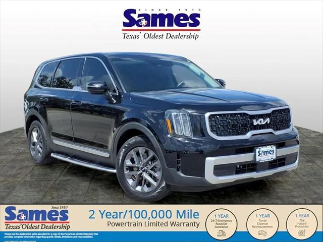 2023 Kia Telluride LX for sale in Cedar Creek, TX