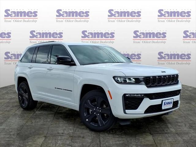 2027 Jeep Grand Cherokee Limited Reserve for sale in Cedar Creek, TX