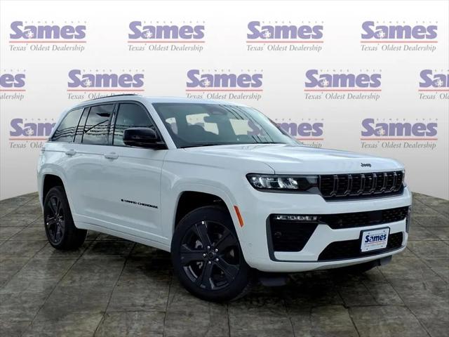 2027 Jeep Grand Cherokee Limited Reserve for sale in Cedar Creek, TX