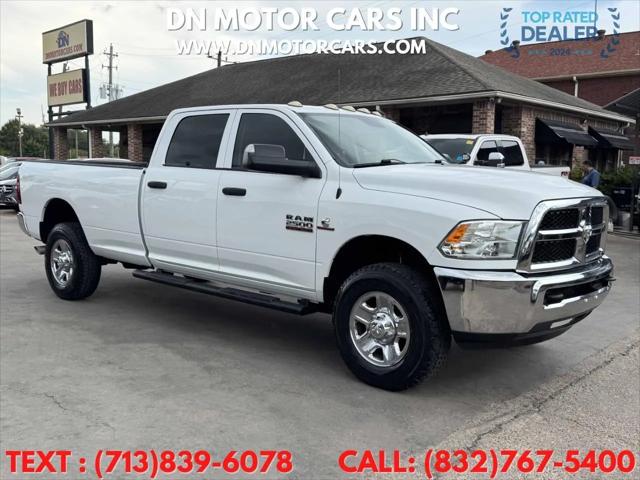 2016 Ram 2500 Tradesman for sale in Houston, TX