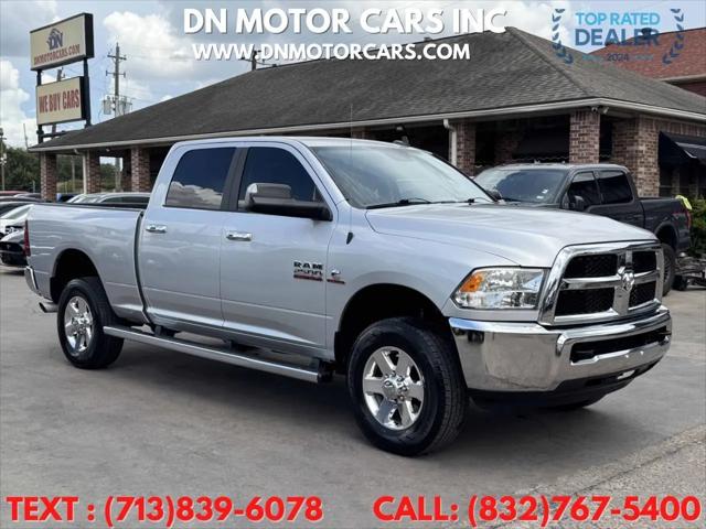 2015 Ram 2500 SLT for sale in Houston, TX
