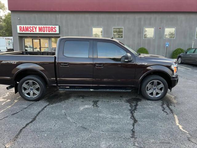 2020 Ford F-150 XLT for sale in Riverside, MO