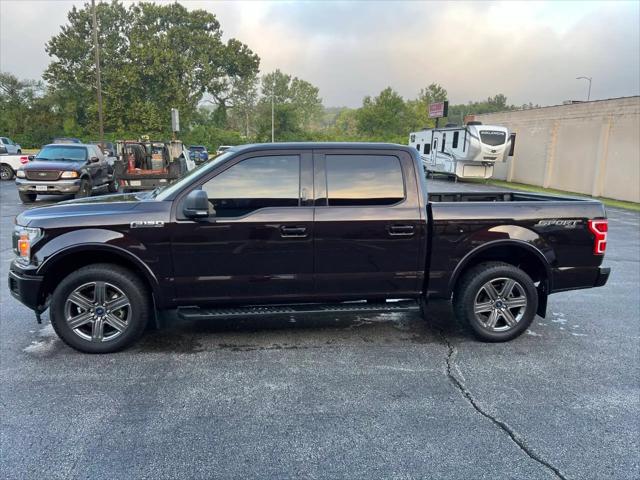 2020 Ford F-150 XLT