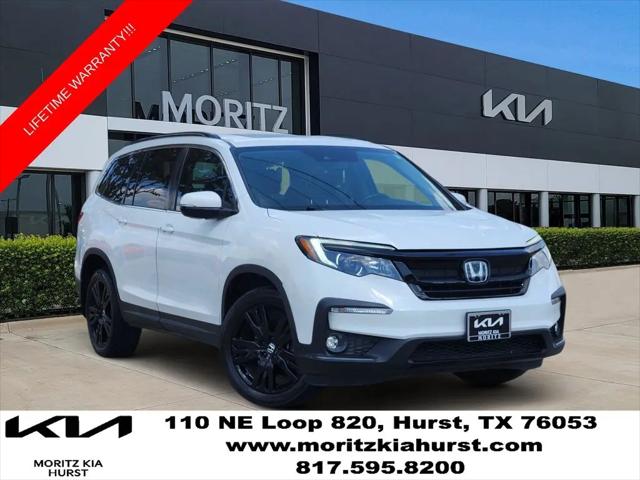 2021 Honda Pilot AWD Special Edition for sale in Hurst, TX