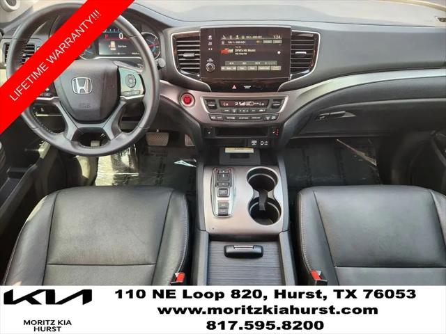 2021 Honda Pilot AWD Special Edition