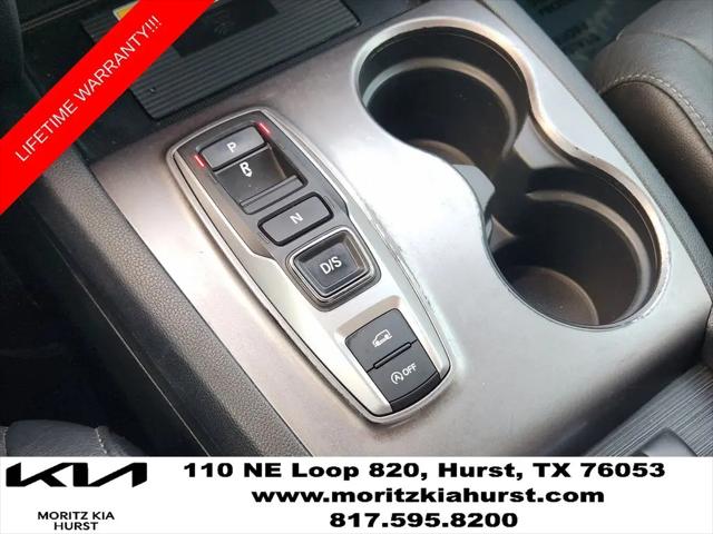 2021 Honda Pilot AWD Special Edition