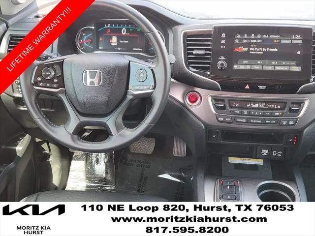 2021 Honda Pilot AWD Special Edition