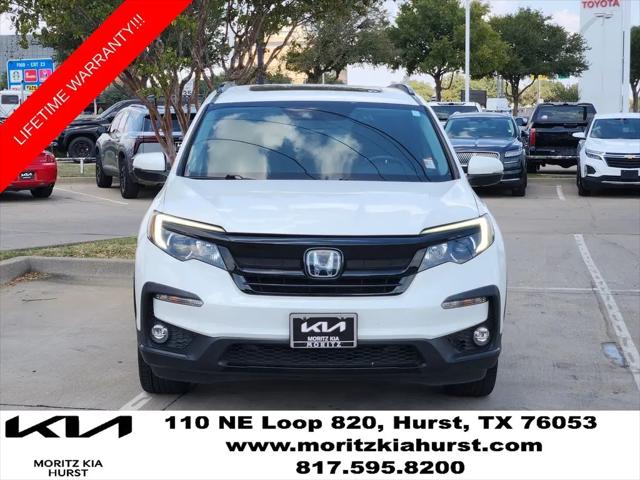 2021 Honda Pilot AWD Special Edition