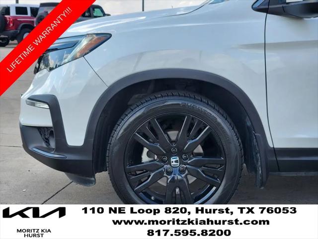 2021 Honda Pilot AWD Special Edition