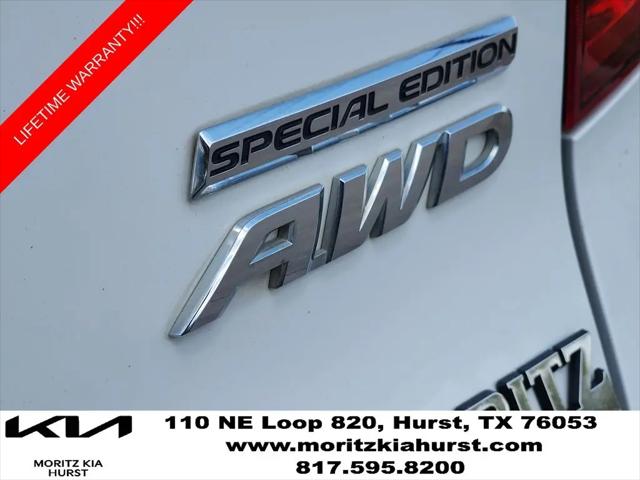 2021 Honda Pilot AWD Special Edition