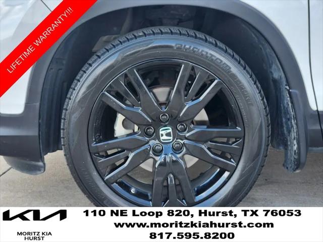 2021 Honda Pilot AWD Special Edition