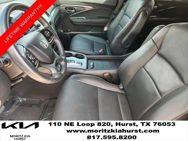 2021 Honda Pilot AWD Special Edition