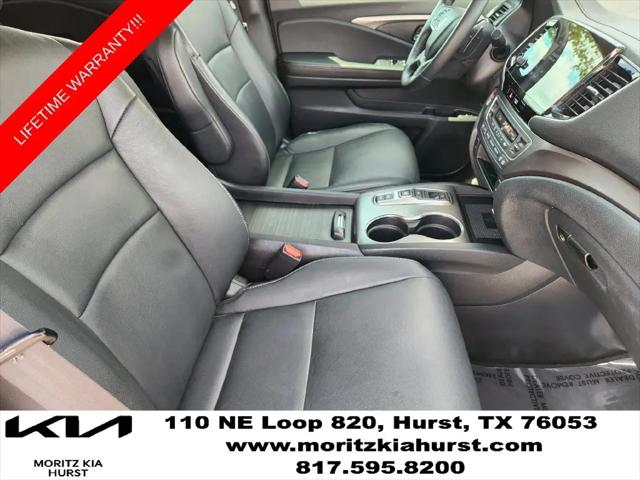 2021 Honda Pilot AWD Special Edition