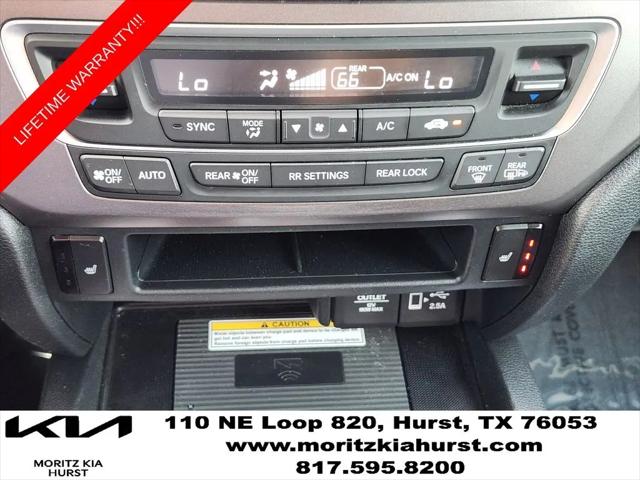 2021 Honda Pilot AWD Special Edition