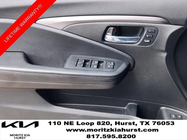 2021 Honda Pilot AWD Special Edition