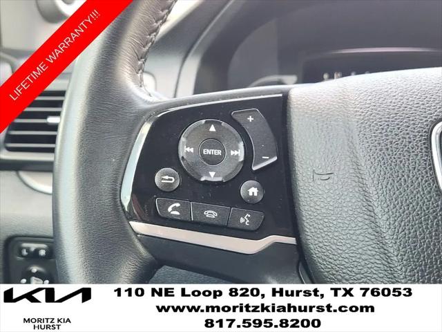 2021 Honda Pilot AWD Special Edition