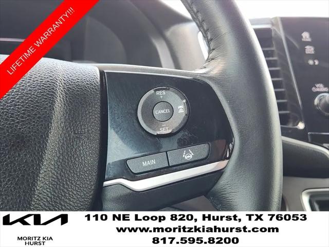 2021 Honda Pilot AWD Special Edition