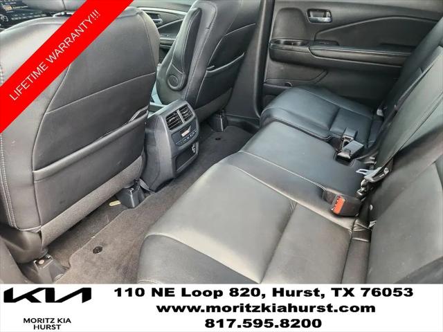2021 Honda Pilot AWD Special Edition