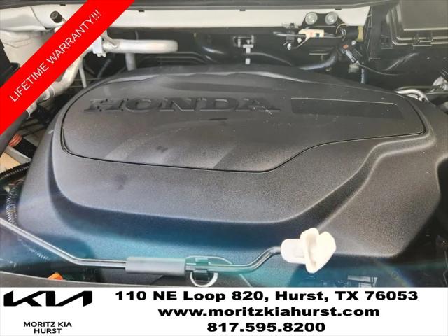 2021 Honda Pilot AWD Special Edition