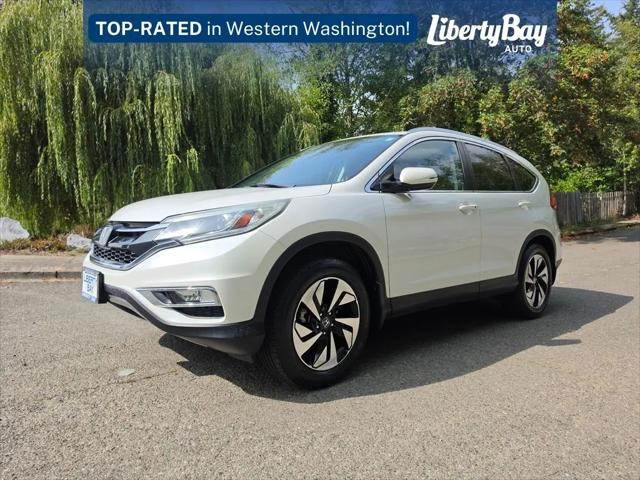 2016 Honda CR-V Touring for sale in Port Angeles, WA