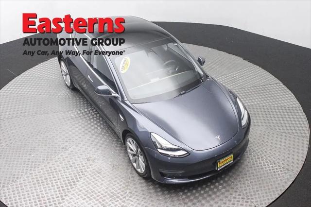 2019 Tesla Model 3 Long Range