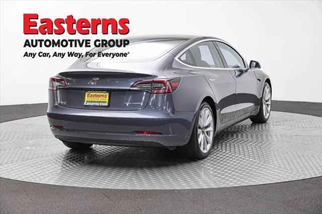 2019 Tesla Model 3 Long Range