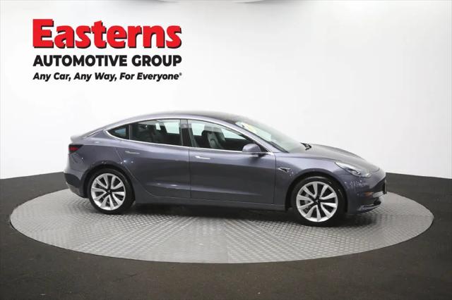 2019 Tesla Model 3 Long Range