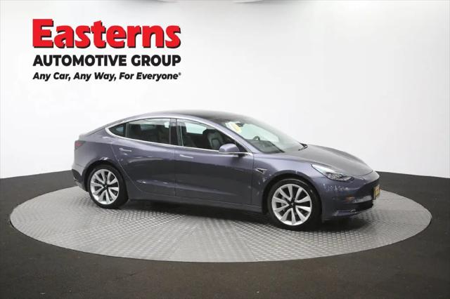 2019 Tesla Model 3 Long Range