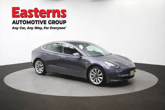 2019 Tesla Model 3 Long Range