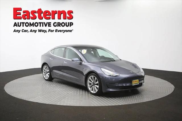 2019 Tesla Model 3 Long Range
