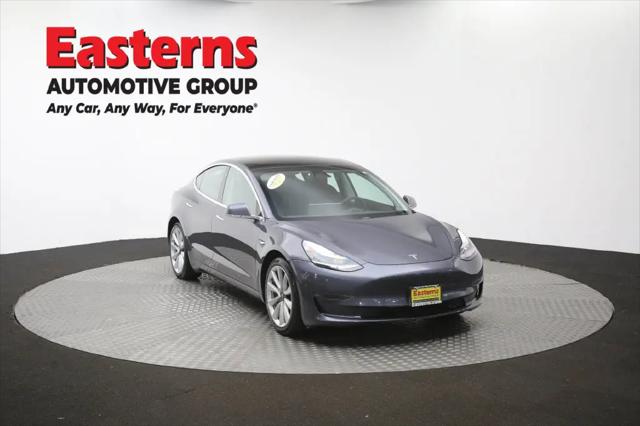 2019 Tesla Model 3 Long Range