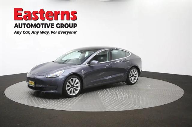 2019 Tesla Model 3 Long Range