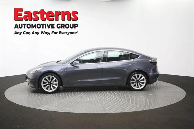 2019 Tesla Model 3 Long Range