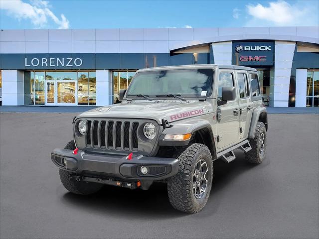 2023 Jeep Wrangler 4-Door Rubicon 4x4 for sale in Doral, FL