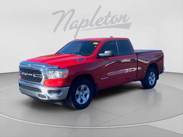 2023 Ram 1500 Big Horn Quad Cab 4x2 64 Box for sale in Kissimmee, FL