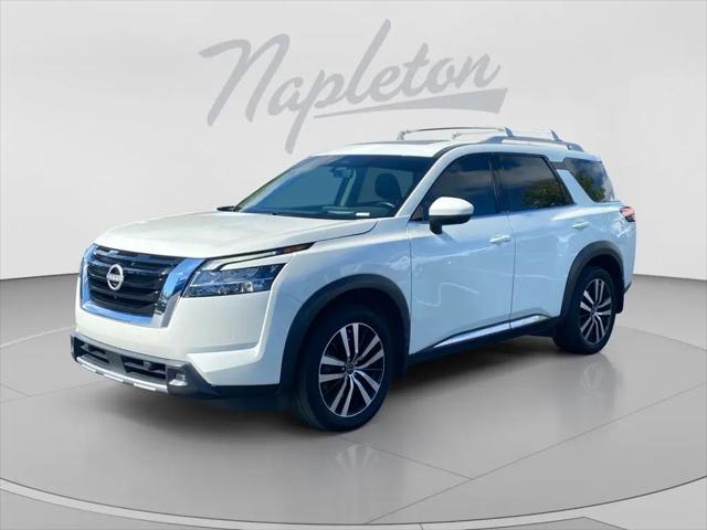 2023 Nissan Pathfinder Platinum FWD for sale in Kissimmee, FL