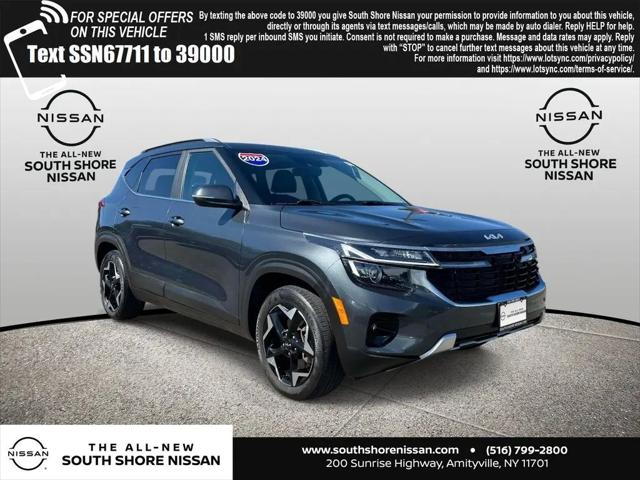2024 Kia Seltos EX for sale in Amityville, NY