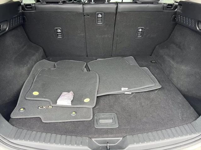 2025 Mazda CX-5 2.5 S Select