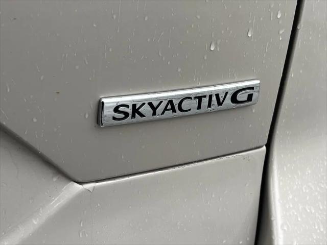 2025 Mazda CX-5 2.5 S Select