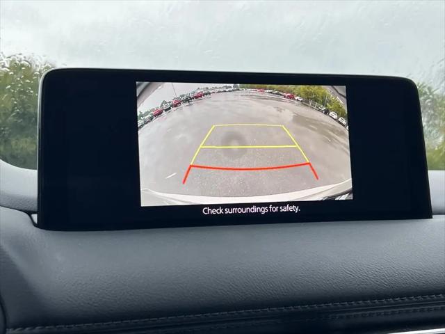 2025 Mazda CX-5 2.5 S Select