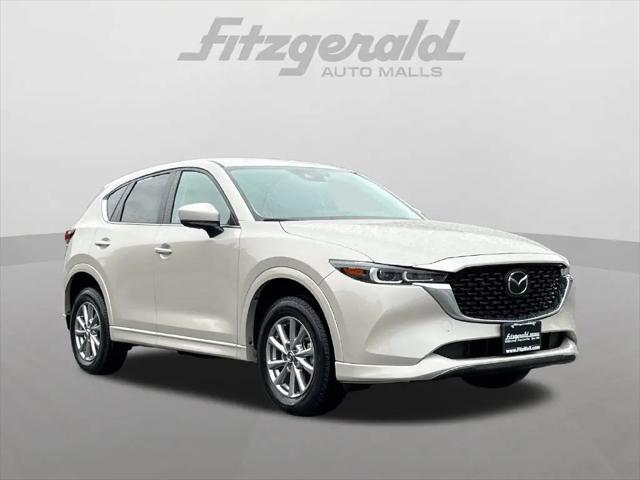 2025 Mazda CX-5 2.5 S Select for sale in Frederick, MD